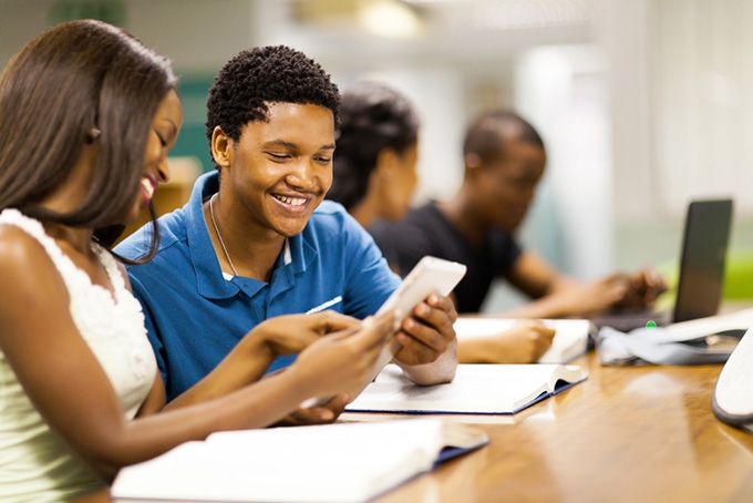 Teachers less likely to take phones away from white, privileged children