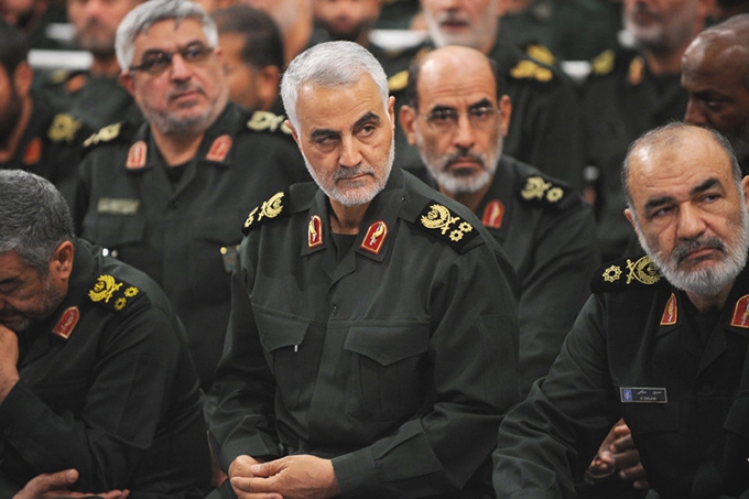 Qassem Suleimani air strike: why this is a dangerous escalation of US assassination policy