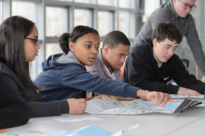 Will the new educational policies that we get out of a critical situation get?
