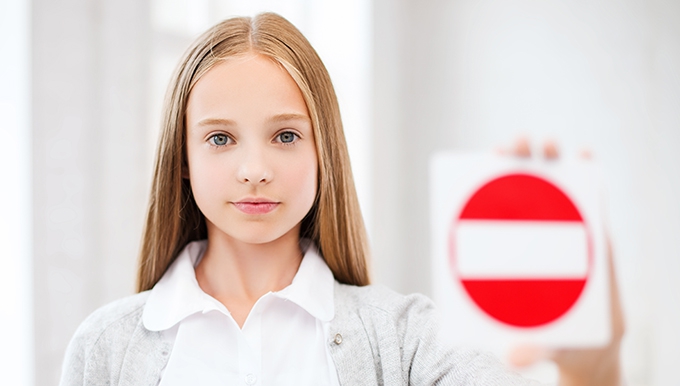 The 'parental pin': an authoritarian attack against democratic values