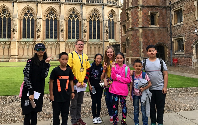 Chinese students offer the West an unrivalled learning opportunity