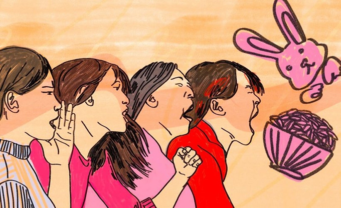 China’s universities have been at the centre of its #MeToo movement