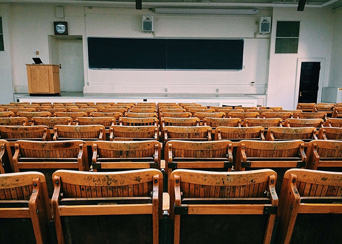 Lecture recordings mean fewer students are turning up – does it matter?