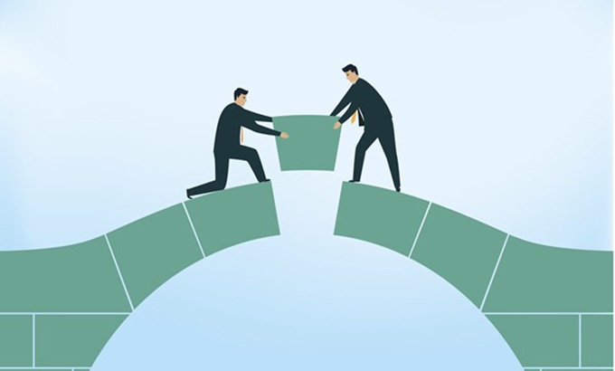 How I build bridges