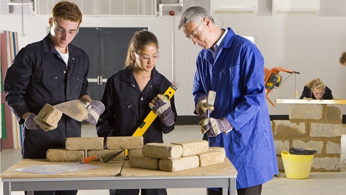 Trump’s big bet on career and technical education