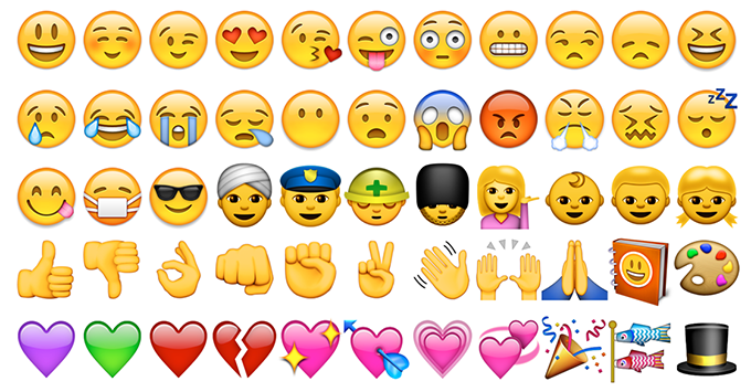 Why emojis and #hashtags should be part of language learning