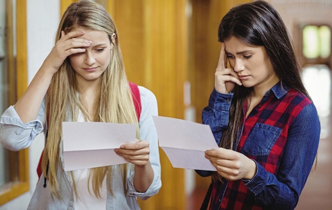 College men more likely to seek grade changes than college women