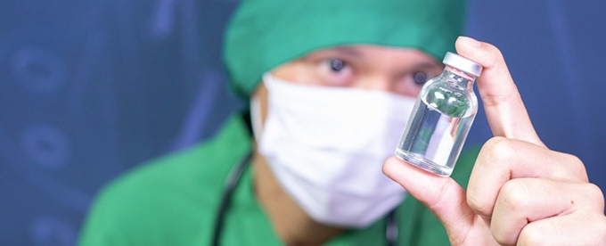Would a Longitude Prize speed production of a Covid-19 vaccine?