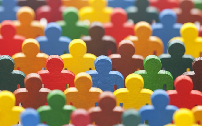 Who is allowed to talk about equality, diversity and inclusion?