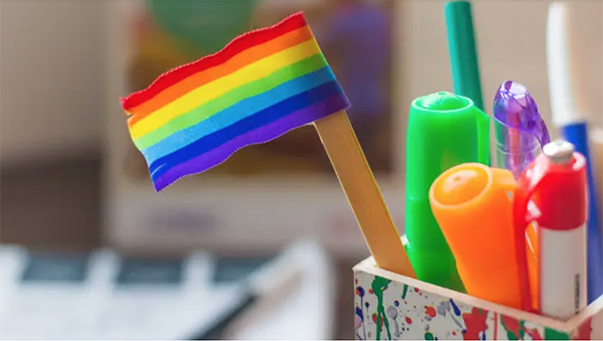 Schools don’t feel like safe spaces for LGBT teachers