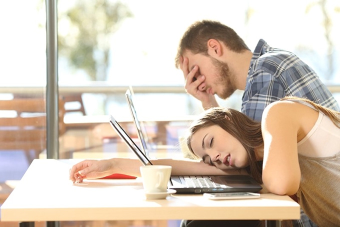 Studying one uni subject in four weeks has benefits – but students risk burnout if it’s not done right