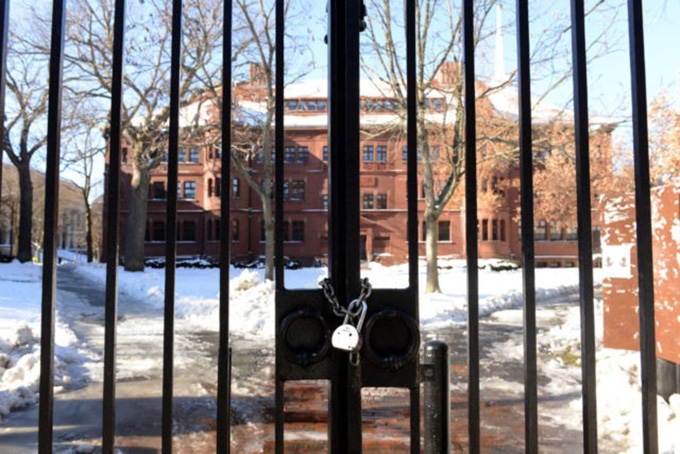 The new coronavirus is hitting colleges and universities hard, but donors can help