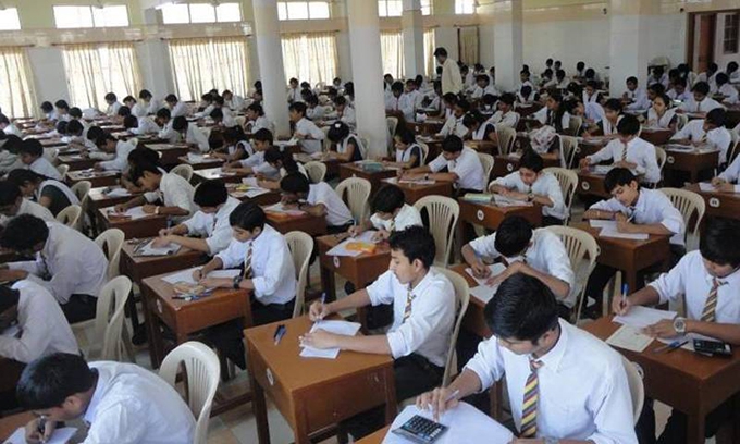 Coronavirus and school exams: despite plan for grading pupils, there may be trouble ahead