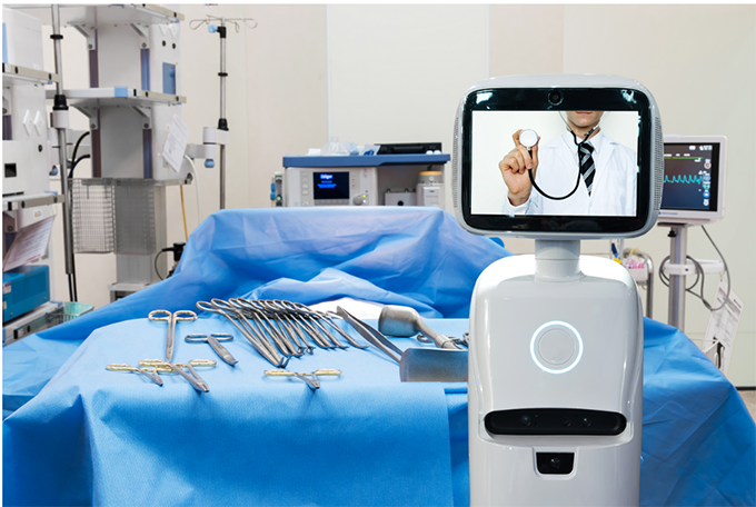 Robots are playing many roles in the coronavirus crisis – and offering lessons for future disasters