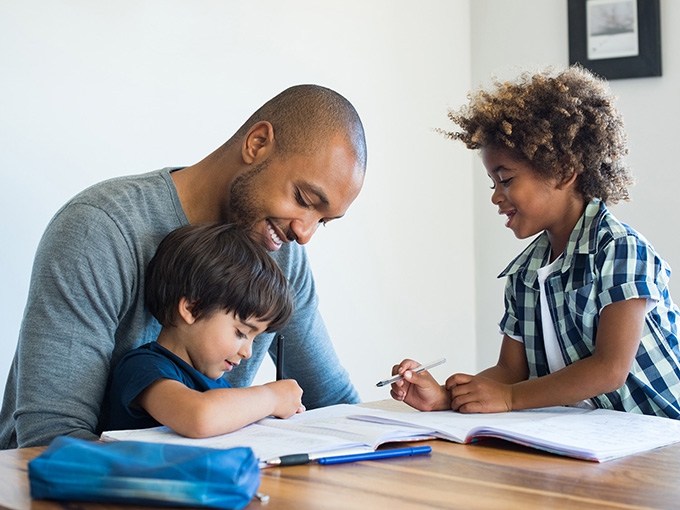 For parents of colour, schooling at home can be an act of resistance