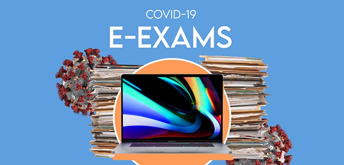 Online invigilation will be a tough examination