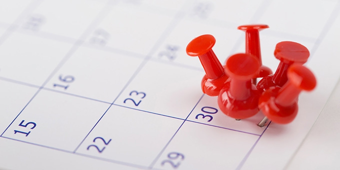 Gulp – deadlines despite lockdown