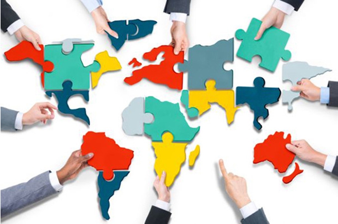International cooperation is the key to global recovery