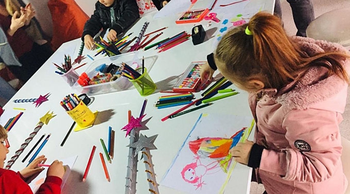 Brain research shows the arts promote mental health