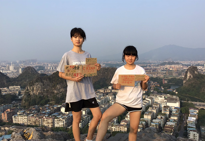Why youth activism has passed China by