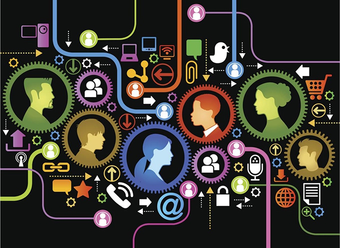 Collaboration across disciplines makes it easier to solve problems (including  COVID-19 )