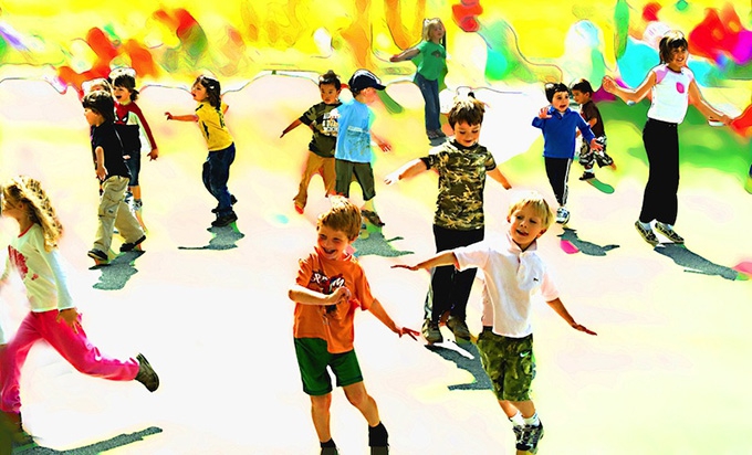 Kids need physical education – even when they can’t get it at school