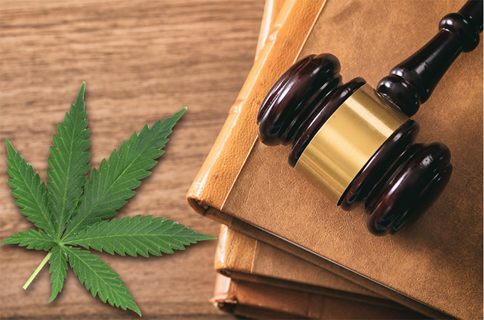 Where all in the United States is CBD Legal?