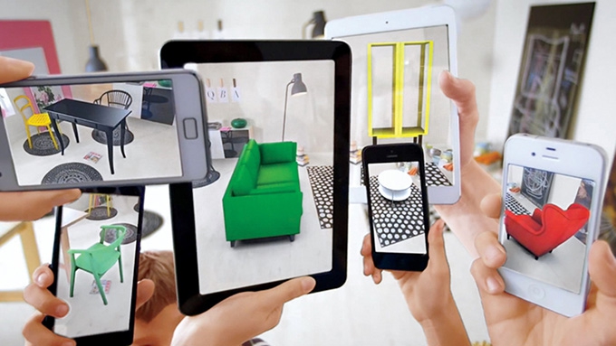 Benefits of AR in corporate training