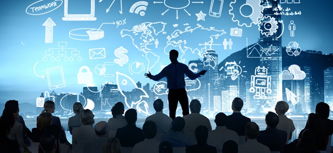 Let’s break the cliquey conference circuit