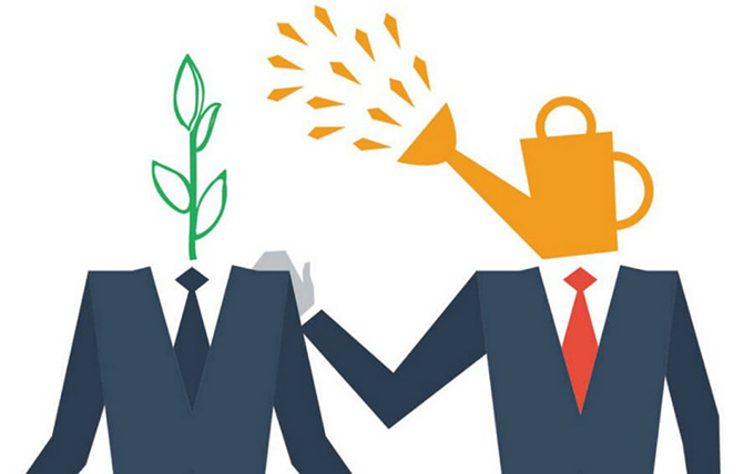 5 Reasons how a mentor can help you climb the success ladder