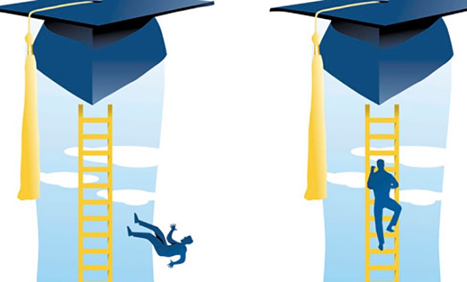1 in 5 PhD students could drop out. Here are some tips for how to keep going
