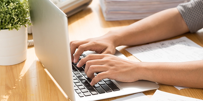 So you want to blog – writing a blog post