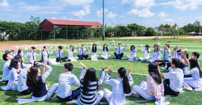 Short exercise breaks during class improve concentration for senior students