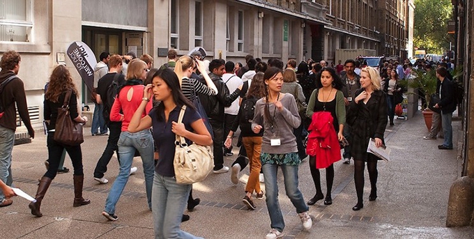 International Chinese students are victims of new Cold War