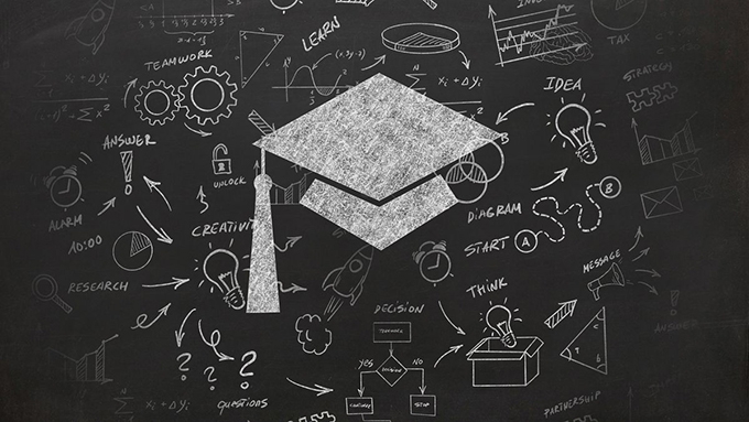 Closing off university access is the essence of levelling down