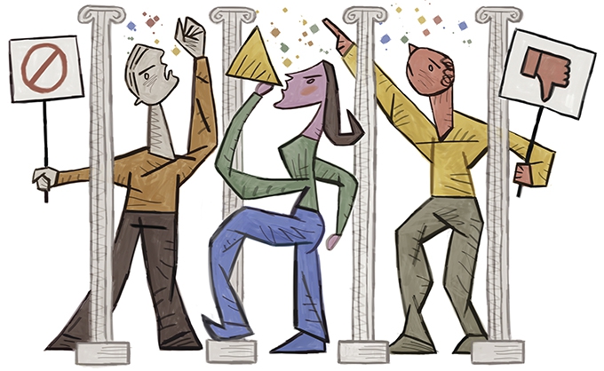 How a fake ‘free speech crisis’ could imperil academic freedom
