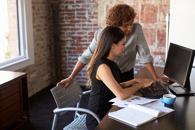 PhD students can benefit from non-academic mentors’ outside perspectives