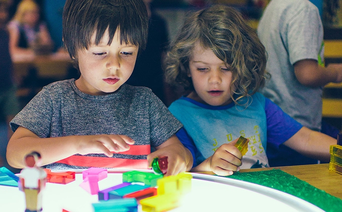 Digital, new proposals for the cultural awakening of children?
