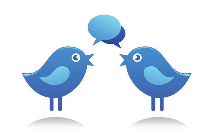 Running a tweetchat
