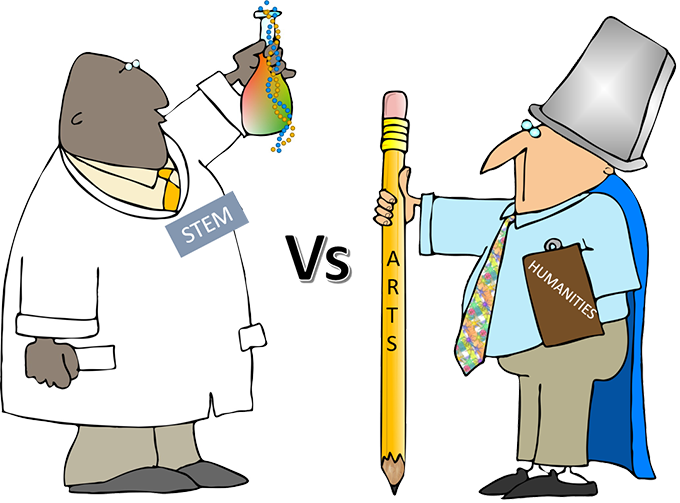 Stop telling students to study STEM instead of humanities for the post-coronavirus world