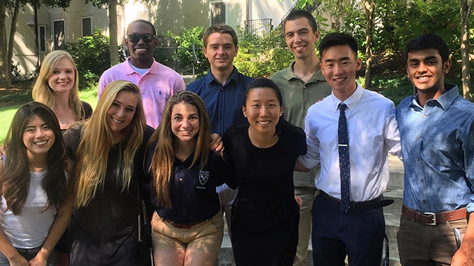 Ethnic diversity on campus helps break down stereotypes