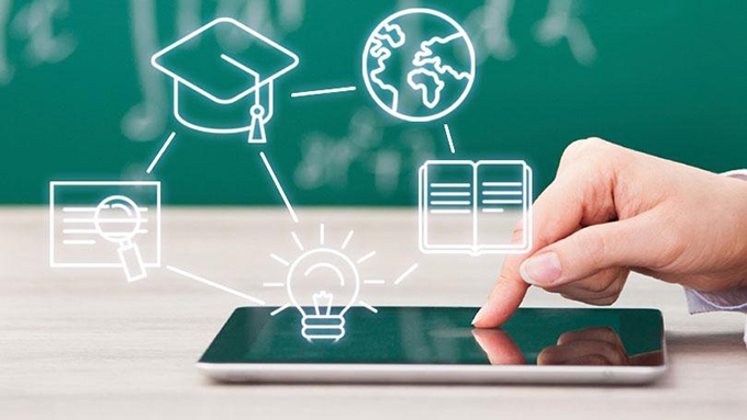 Advantages of LMS for differently-abled students