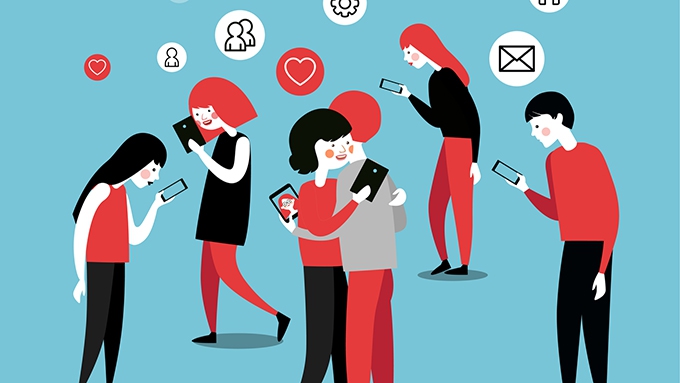 Smartphone addiction: what are the differences between girls and boys?