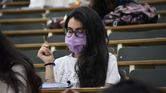 The course begins: how to return to the classroom without fear