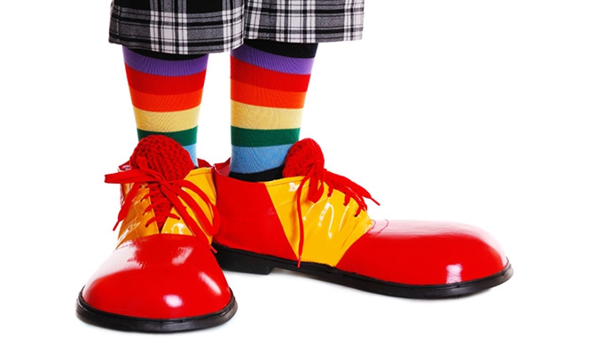 Do you need clown shoes? Finding a research job during Covid lockdowns