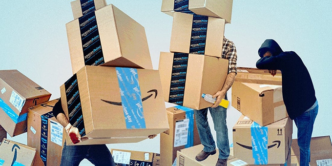 Easy and efficient ways to ship oversized package