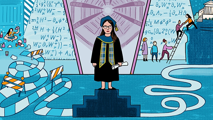 Starting a part-time doctorate? Three top tips