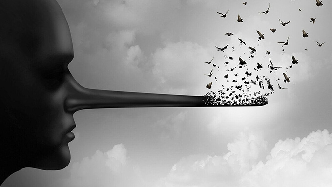 Post-truth is more dangerous than lies