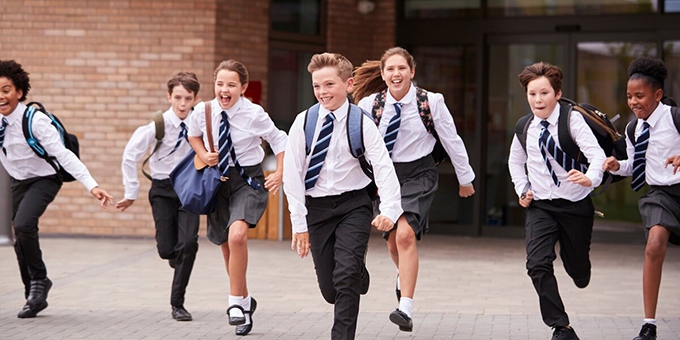 Uniform at school, the eternal debate?