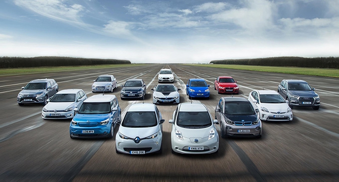 The myth of electric cars: Why we also need to focus on buses and trains